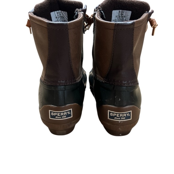 Sperry Top-Sider Waterproof Boots - Picture 3 of 9